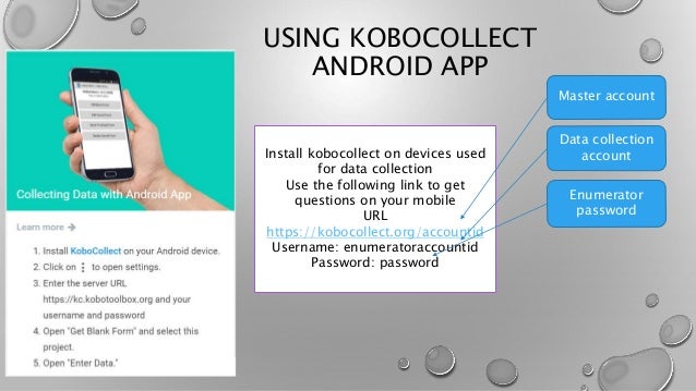 TÉLÉCHARGER KOBOCOLLECT POUR ANDROID